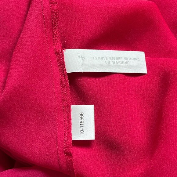 Ann Taylor Pink Midi Dress - Picture 10 of 10